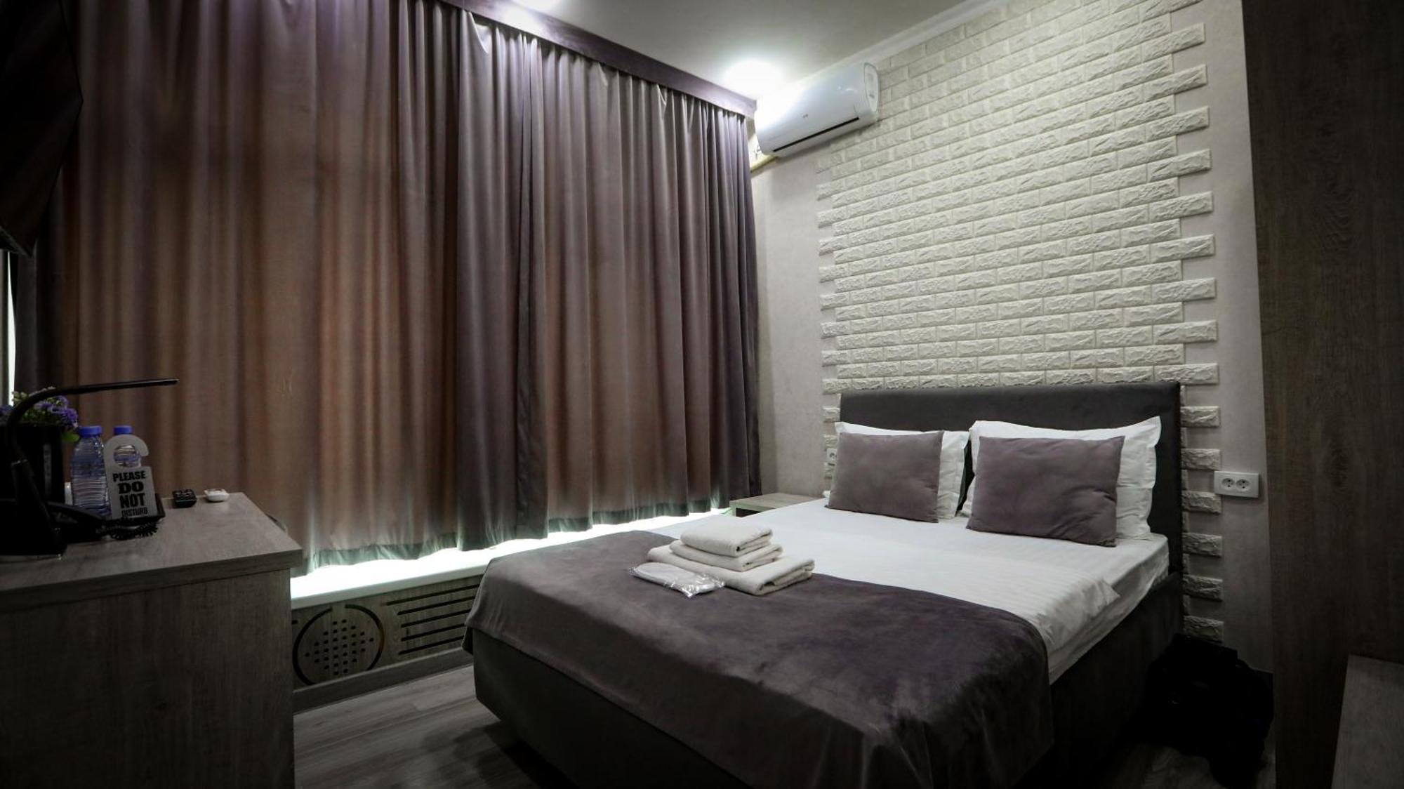 Hotel Shosh Boutique Tașkent Exterior foto
