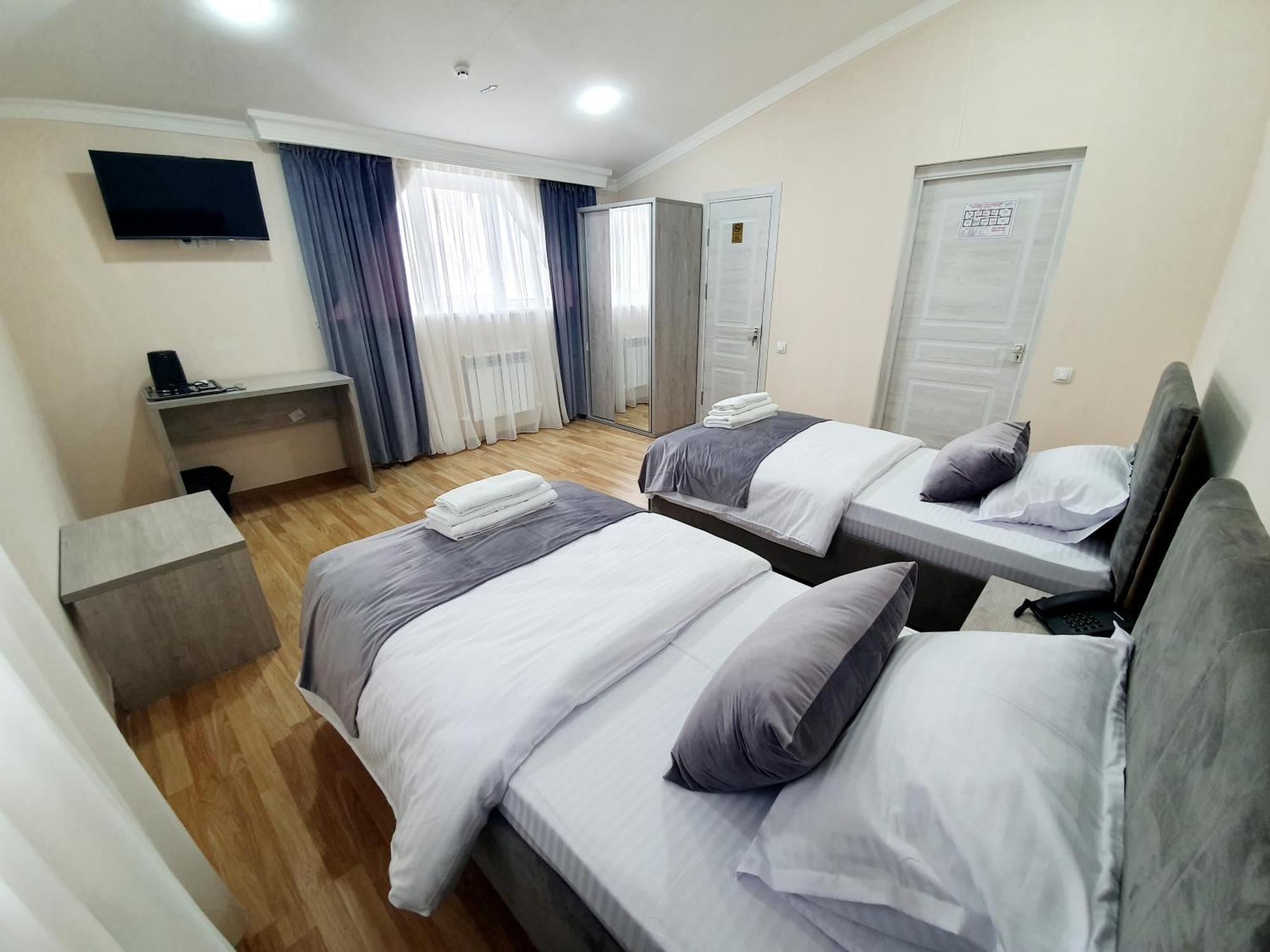 Hotel Shosh Boutique Tașkent Exterior foto