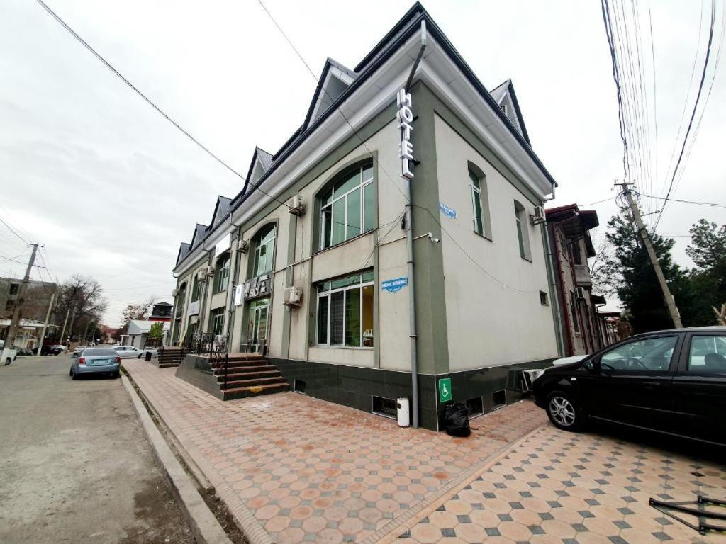 Hotel Shosh Boutique Tașkent Exterior foto